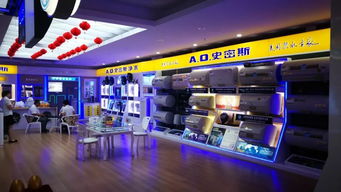 七大家電巨頭攜手華耐家居高新店，開啟裸價工廠直銷盛宴