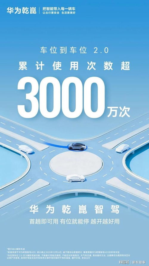 2025智能出行新標桿 華為乾崑技術(shù)生態(tài)雙突破，開啟全場景智慧服務(wù)新篇章